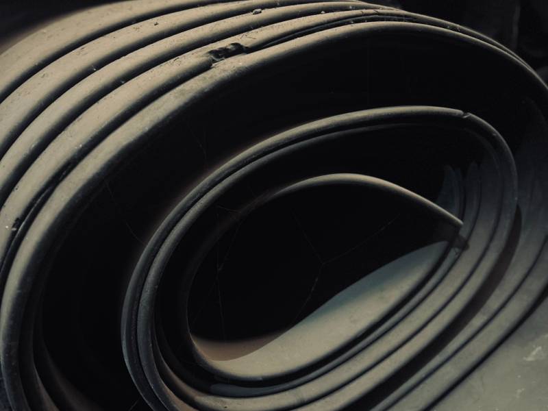 rubber matting recycling