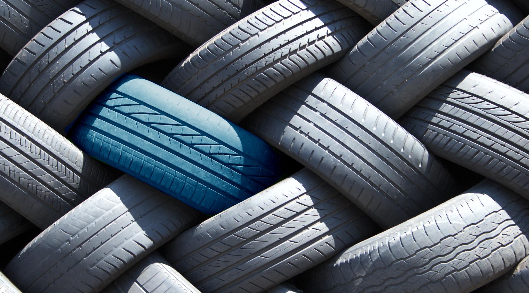 uk rubber tyre recycling